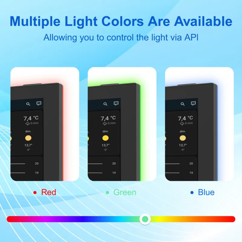 ホームアシスタント10.1インチAndroid 14スマート - Smart Home Panel のレビューと価格