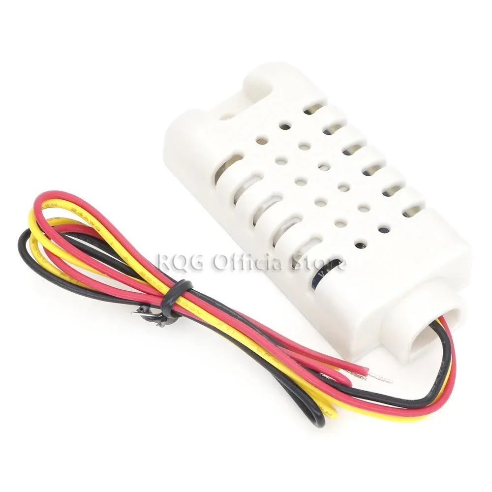 1 個ワイヤー付き DHT22 / AM2302 デジタル温 - Temperature Sensor のレビューと価格