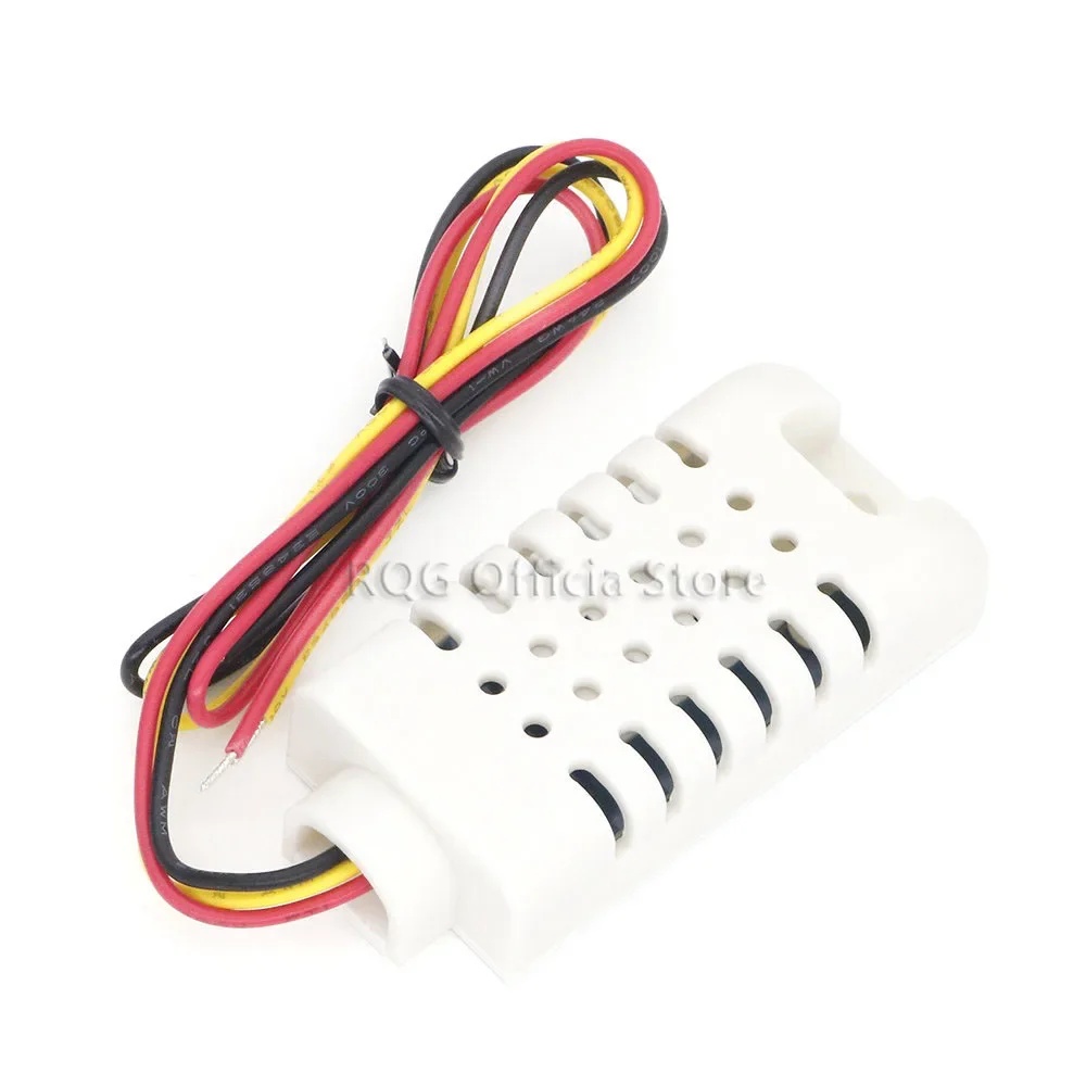 1 個ワイヤー付き DHT22 / AM2302 デジタル温 - Temperature Sensor のレビューと価格