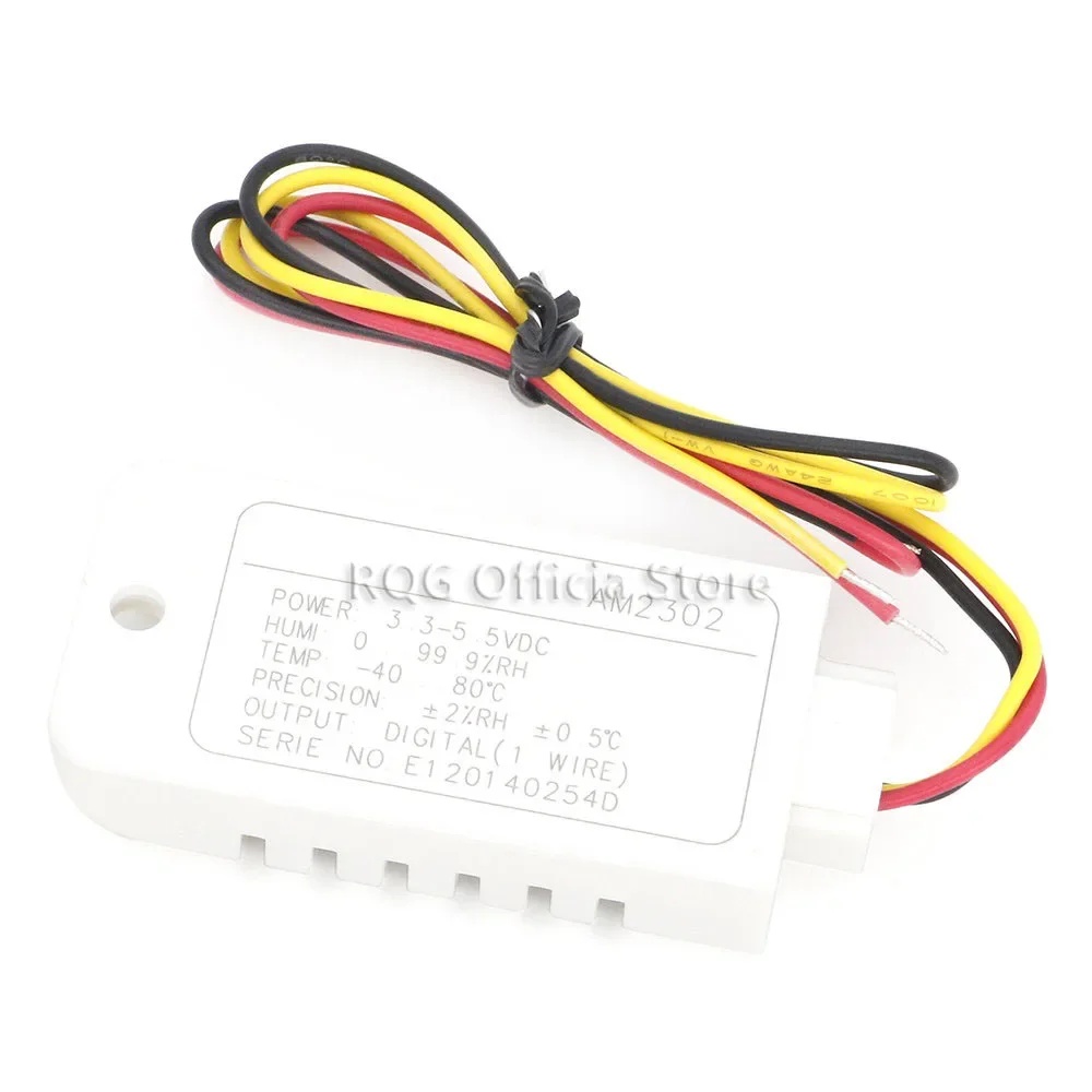 1 個ワイヤー付き DHT22 / AM2302 デジタル温 - Temperature Sensor のレビューと価格