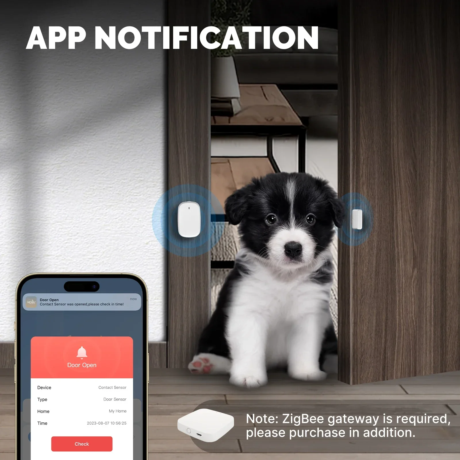Tuya Zigbee/Wifiスマートウィンドウドアおよび - Smart Home Ecosystems のレビューと価格
