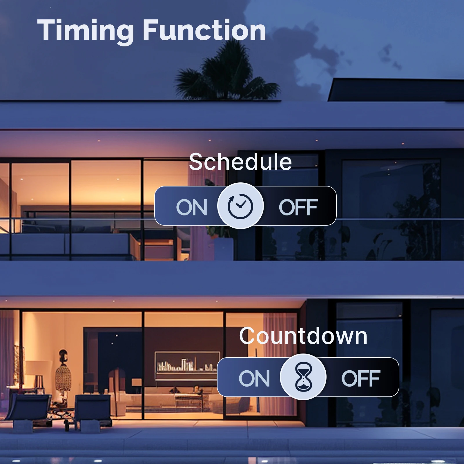MOES ZigBeeスマートライトスイッチ Tuya ニュ - Smart Home Voice Control のレビューと価格
