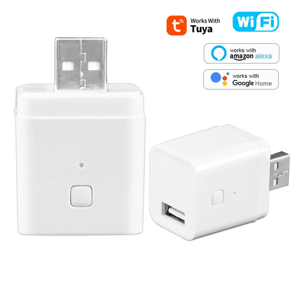 WiFiミニマイクロUSBアダプター 5V WiFi USB - Smart Home Technology のレビューと価格