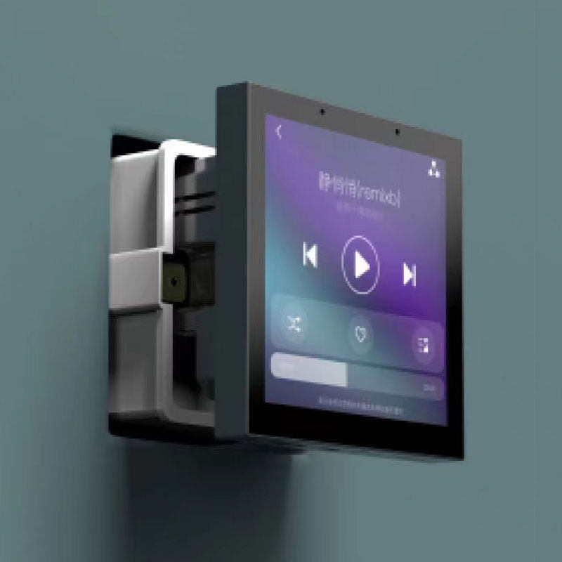 グラフィティスマートセントラルコントロールスクリーン背景音楽 - Smart Home Panel のレビューと価格